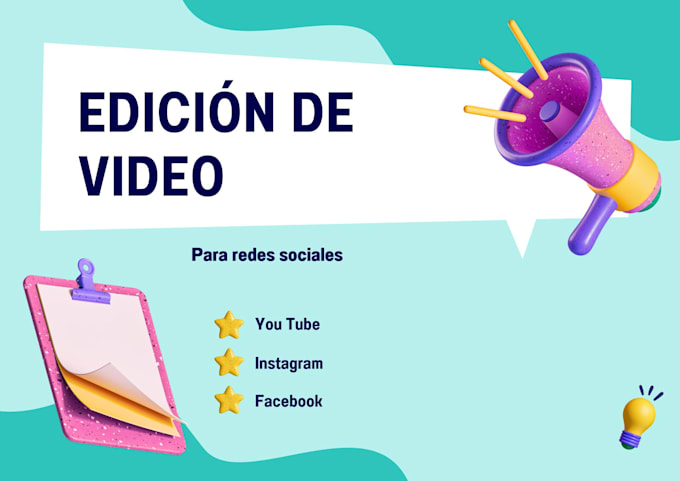 hago edición de video