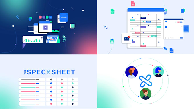 create an saas explainer video