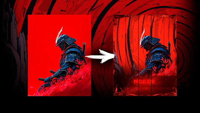 create the best artwork for your steam profile