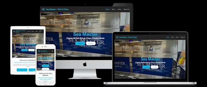 create you a webpage, forging your buisness or personal brand