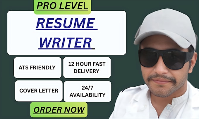 create clean and attractive resumes, cvs, and cover letter