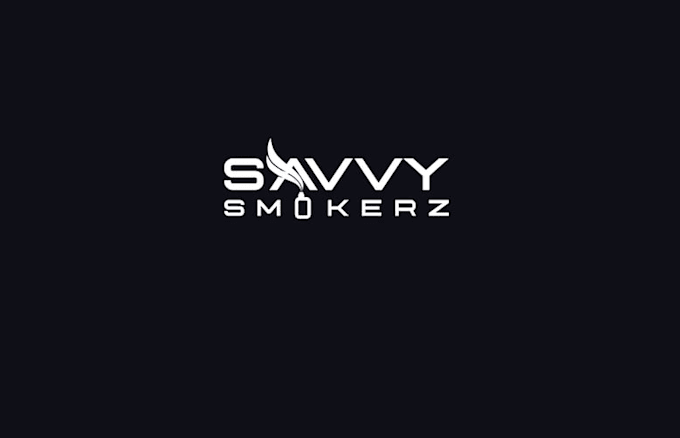 design attractive smoke shop brand logo