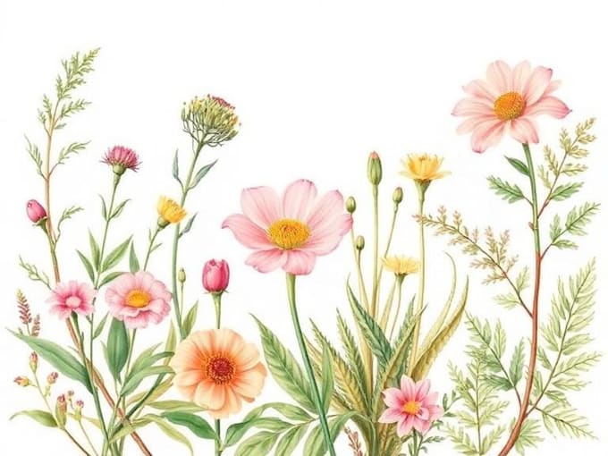 illustrate best botanical illustration