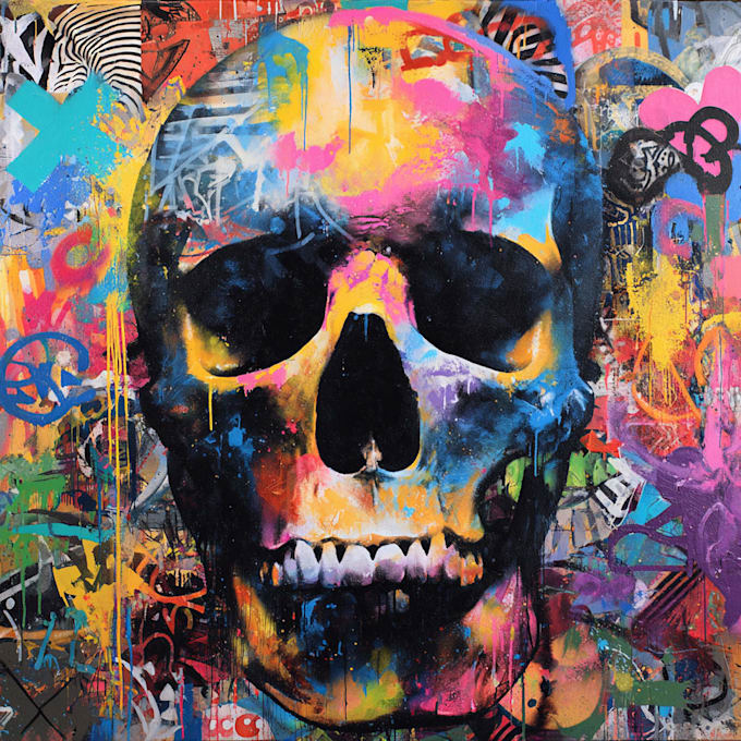 design graffiti designs, murals and wall arts