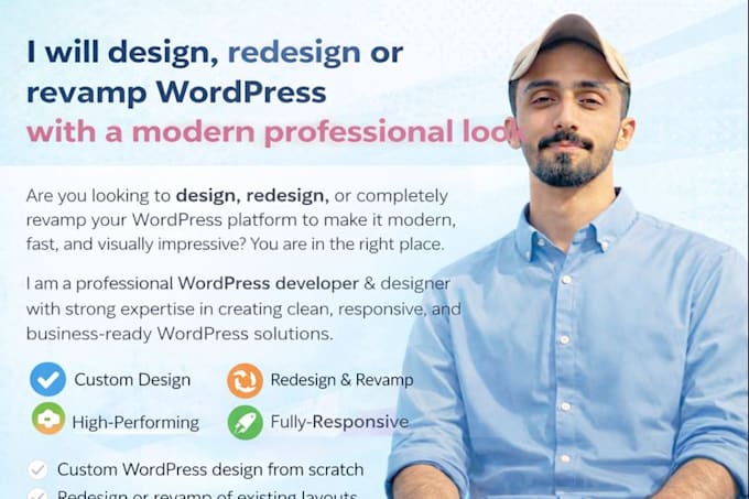 design, clone, duplicate and clone wordpress website