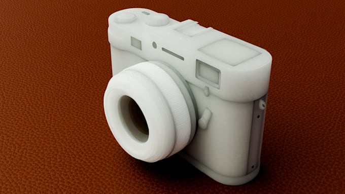 convert your existing 3d model into a clean, 3d print ready files
