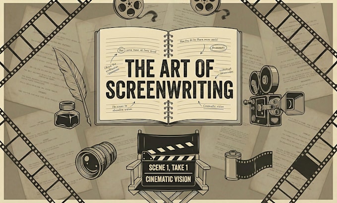 develop strong story concepts and narrative structures