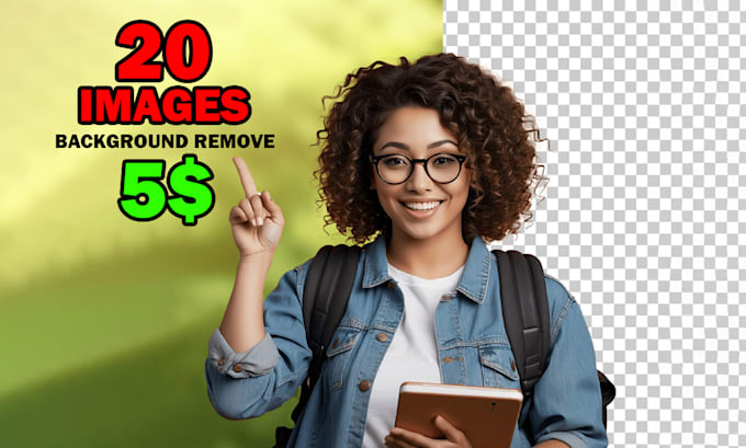 remove image background and make transparent png