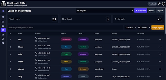 build a professional enterprise grade react and typescript web app