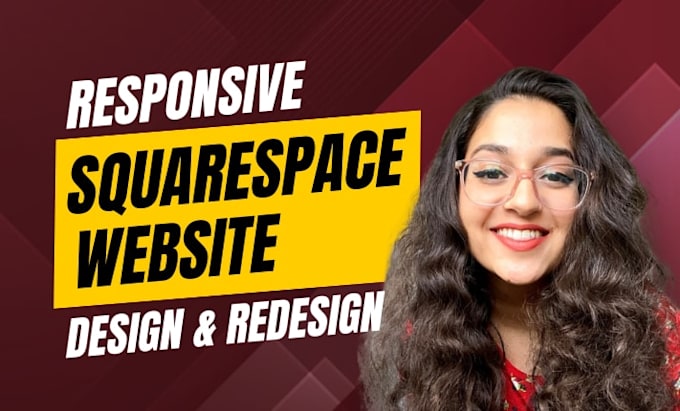 do squarespace website design, redesign, website development, squarespace expert