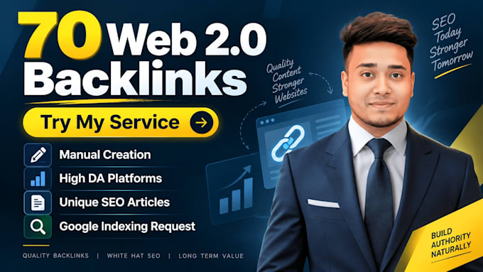 do web 2 0 backlinks