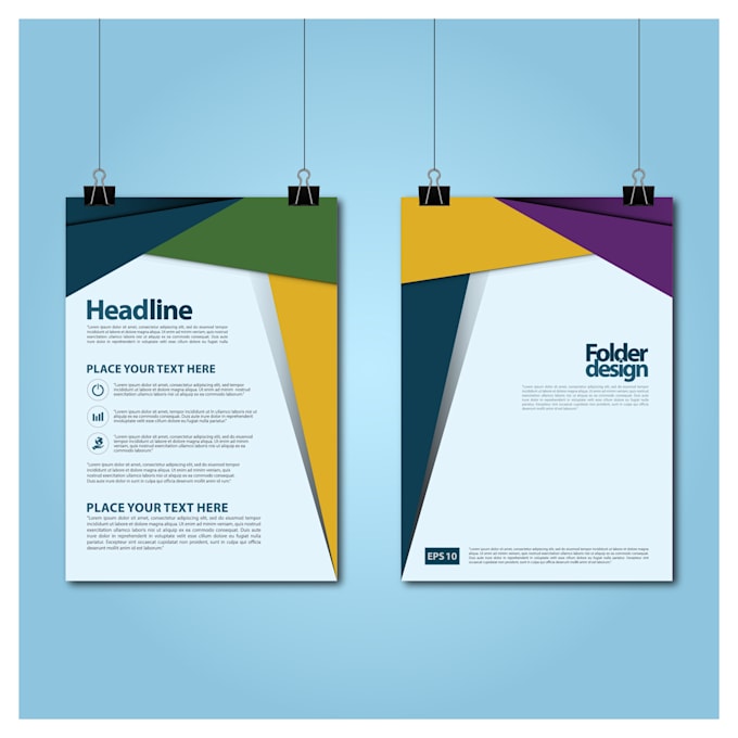 professional poster mockup design