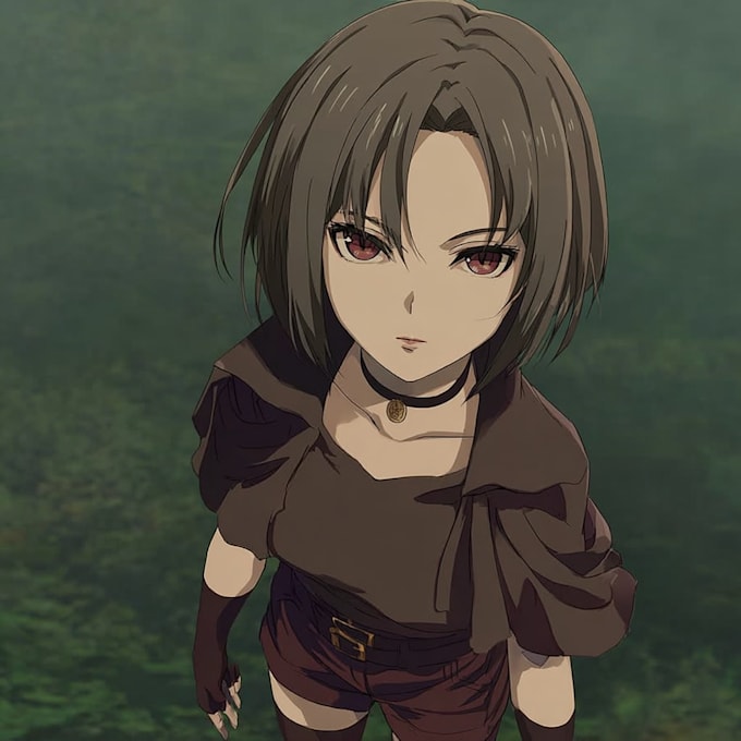 original anime character for you