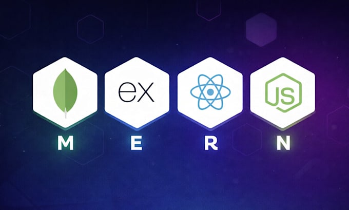 develop mern stack web application