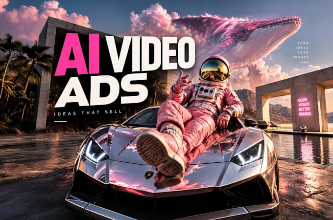create ai video ads that convert for your brand