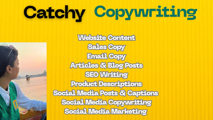 be your best copywriter