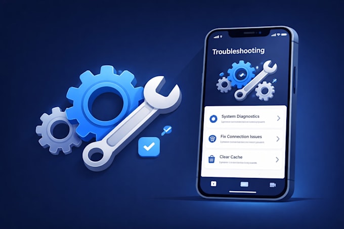Bug fix app bug app feature update help support no code bug fixing by ...