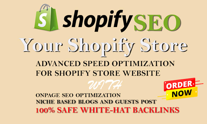 do optimize your store with shopify