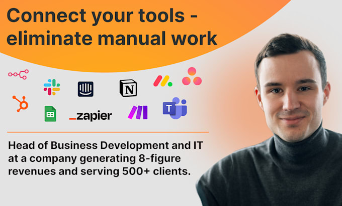 connect your apps and automate repetitive tasks