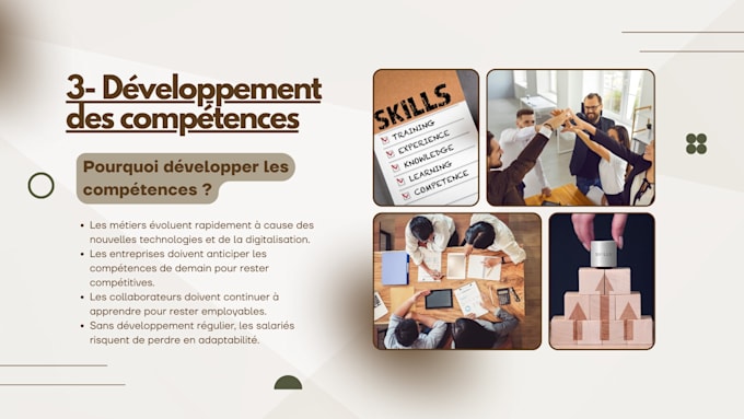 design a professional canva presentation
