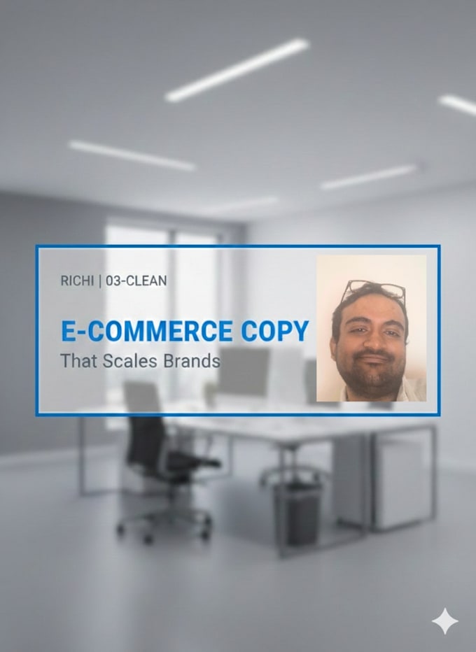 write high converting ecommerce emails