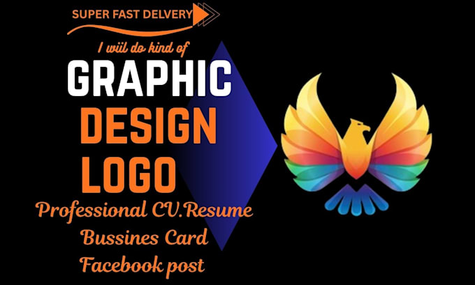 professional CV, logo,graphics,bussines card