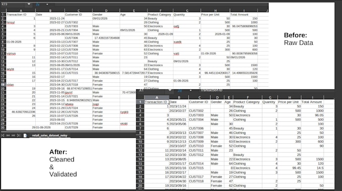 develop python data processing engine with built in analytics