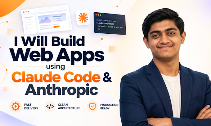 build ai web apps, saas products, automations, and full stack solutions