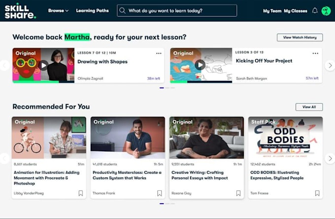 do online course setup on thinkific, teachable, podia, kajabi, mighty network