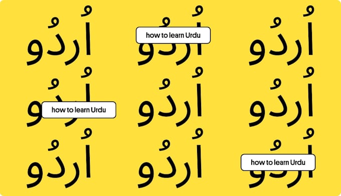 teach you urdu language poetry and prose