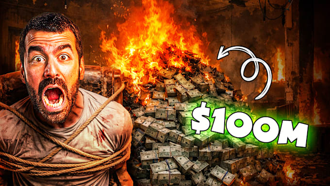 design a thumbnail that attracts viewers and increases CTR
