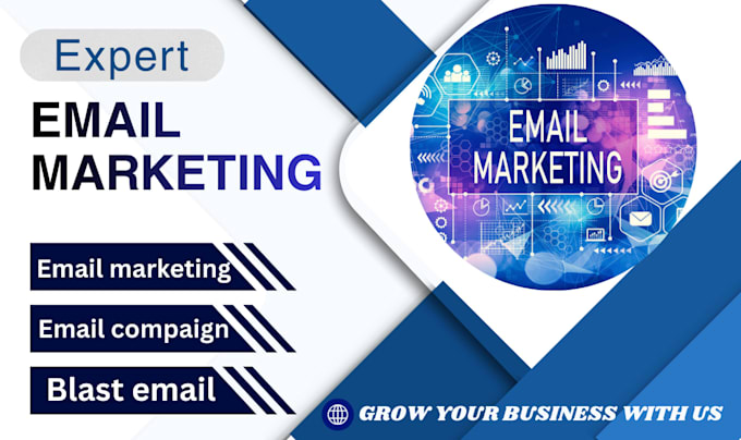 do bulk email blast, email marketing and email campaign