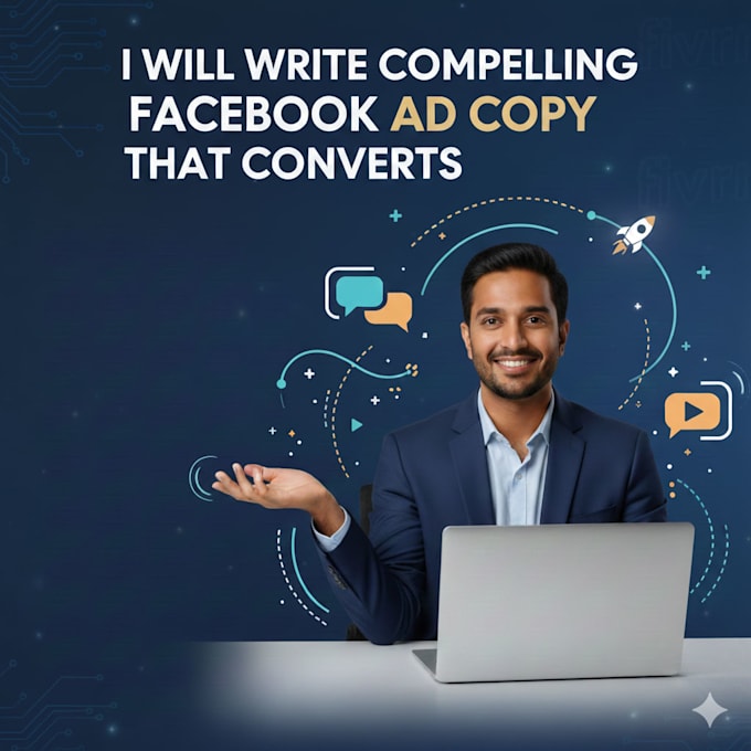 write compelling facebook ad copy that converts