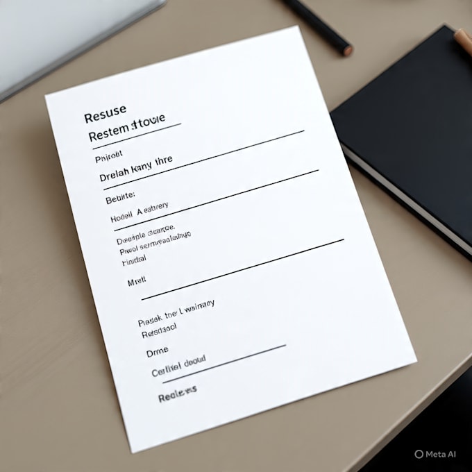 provide professional resume, CV writing service