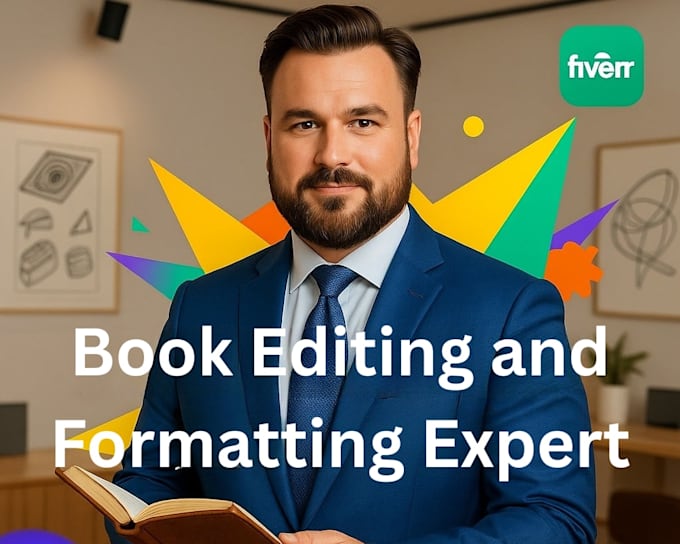 be your publishing and book format expert