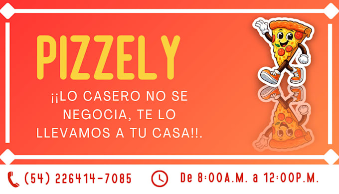 diseño flyers para generar clientes desde el primer día