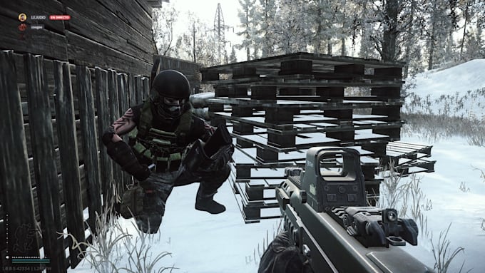 share my escape from tarkov game knowledge