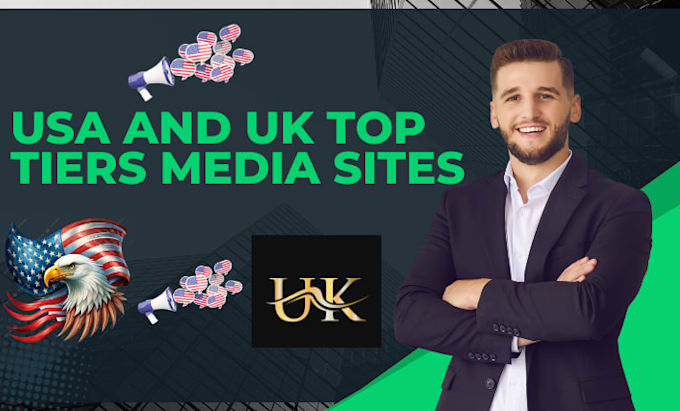 write press release pr distribution to top tiers UK USA press release