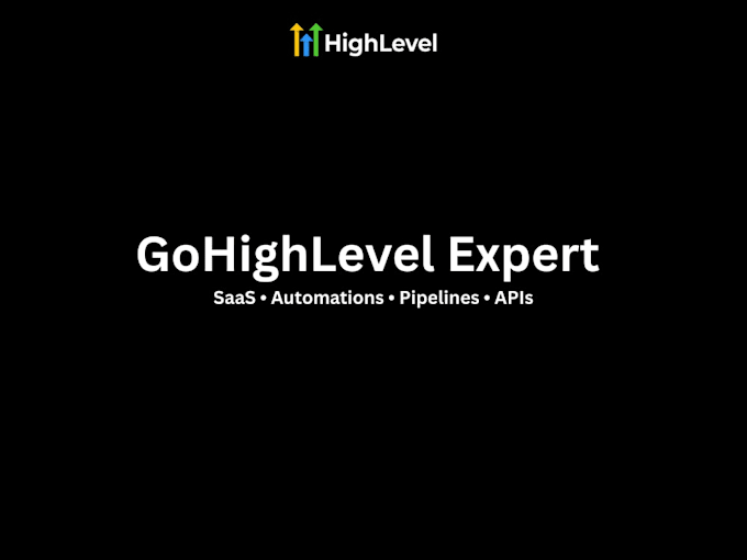 build and automate your gohighlevel saas or agency setup