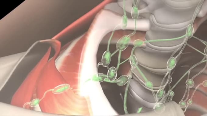 Cancer moa animation, 3d oncology medical visuals, tumor ...