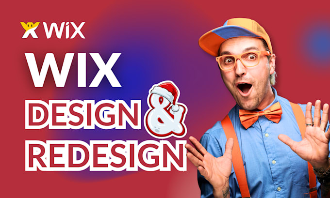 wix website design, wix website design and redesign, wix website redesign