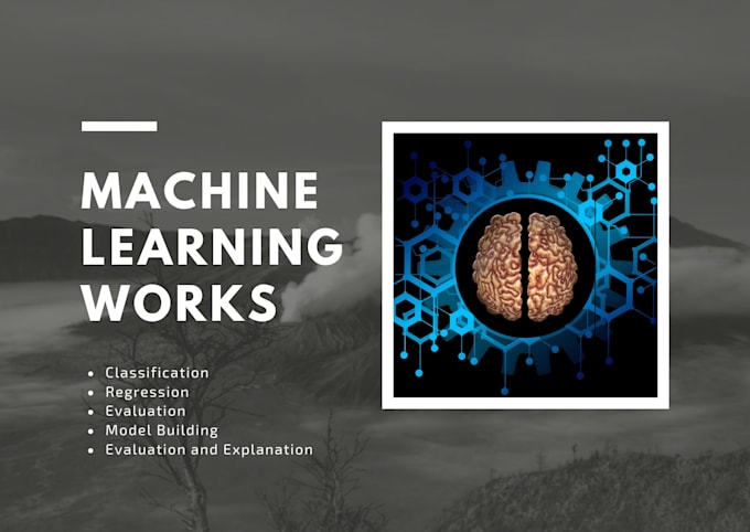 build ml dl classification and regression models for student projects