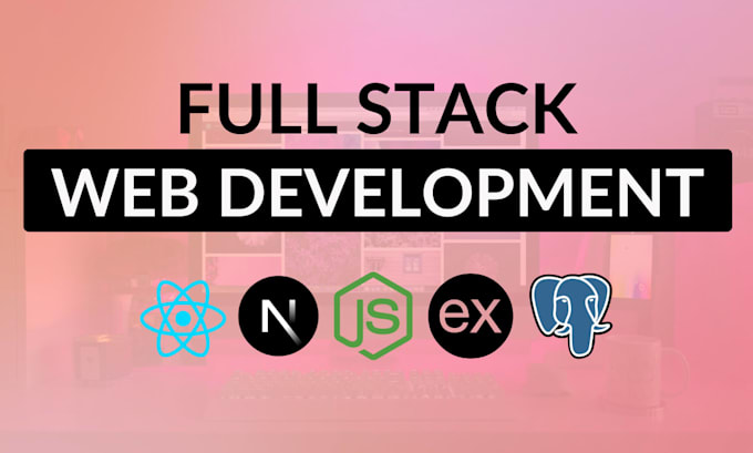 build web application with react, nodejs