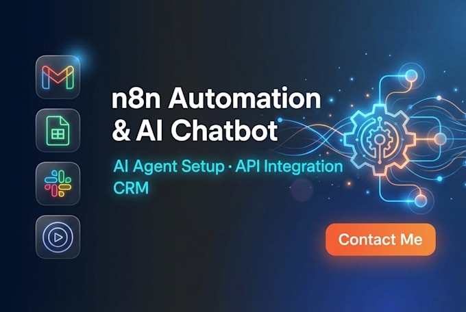 build n8n automation ai agent whatsapp chatbot integration