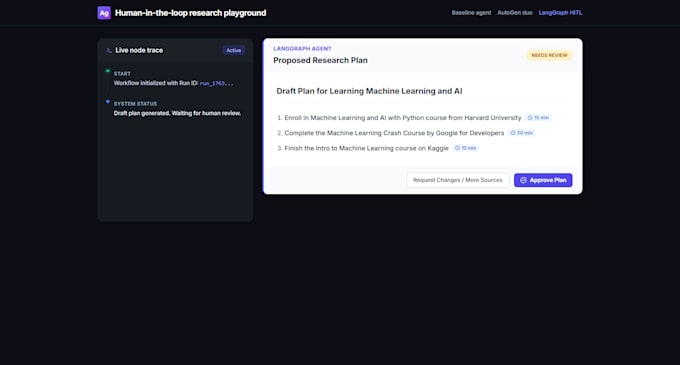 make ai agents for you