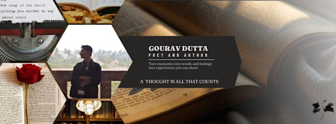 write and edit poetries that are ready to be published
