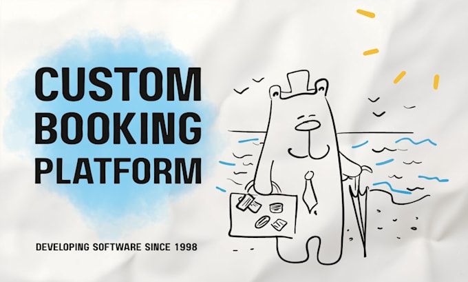 build a scalable travel booking platform for your business