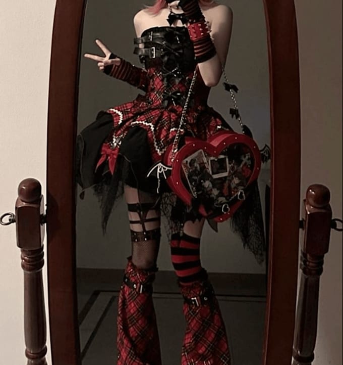 create original cosplay costumes with unique designs