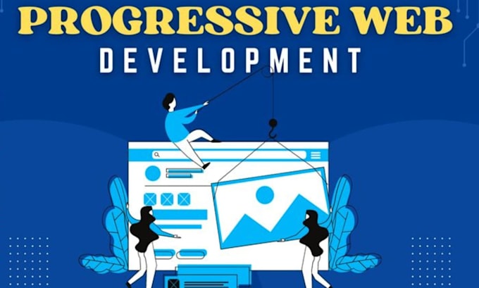 do progressive web app, custom pwa, convert website to pwa