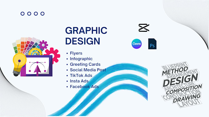 provide customized professional graphic design services